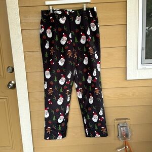 Christmas suit pants!